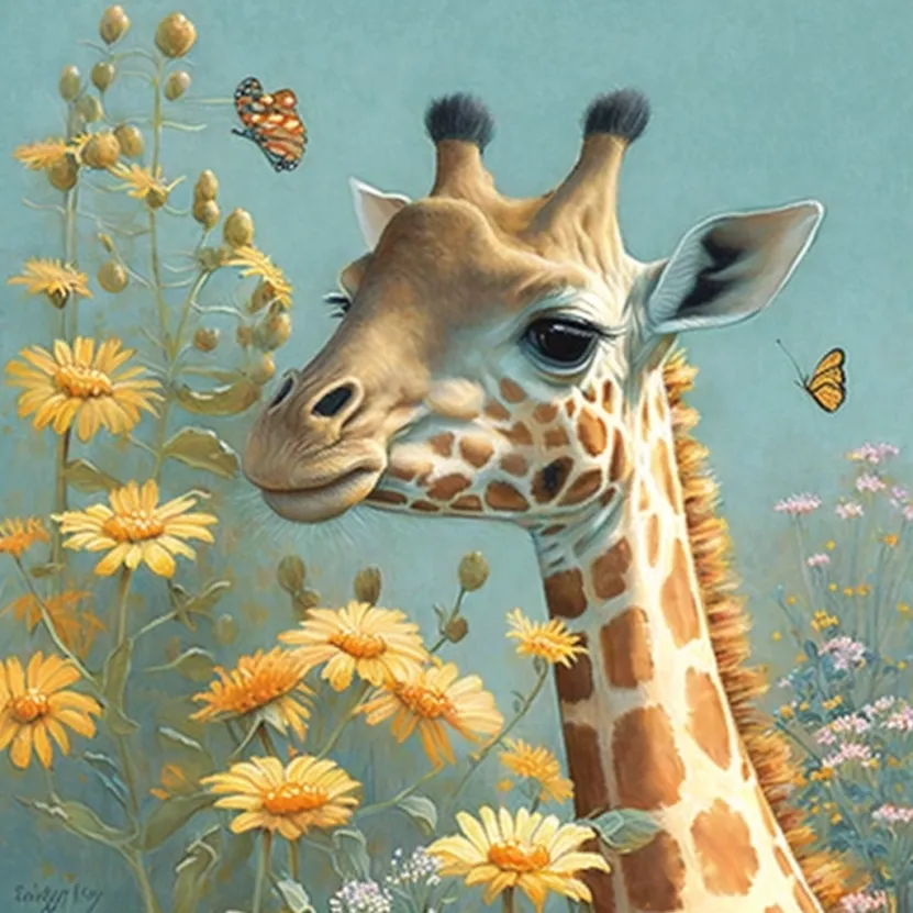 aijessy_a_charming_garden_scene_with_cute_giraffe_and_vibrant