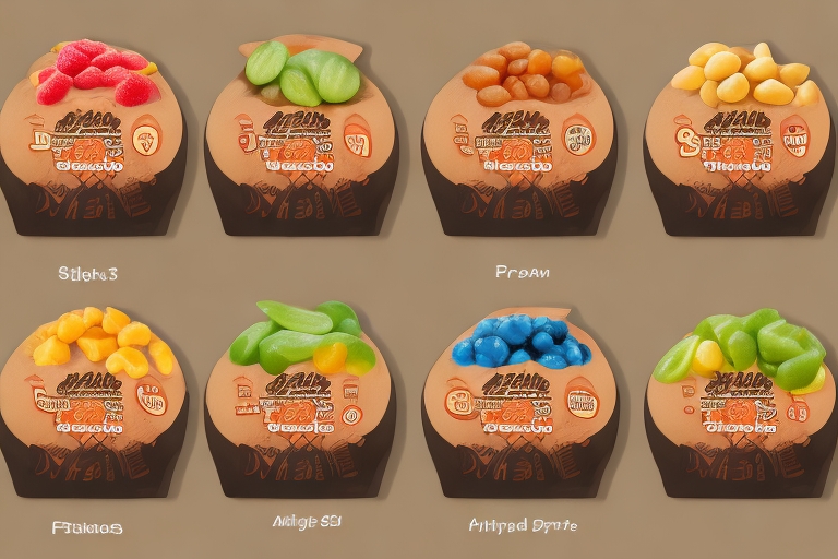 DreamShaper_v5_simple_graphics_for_a_fun_and_quirky_dryfruit