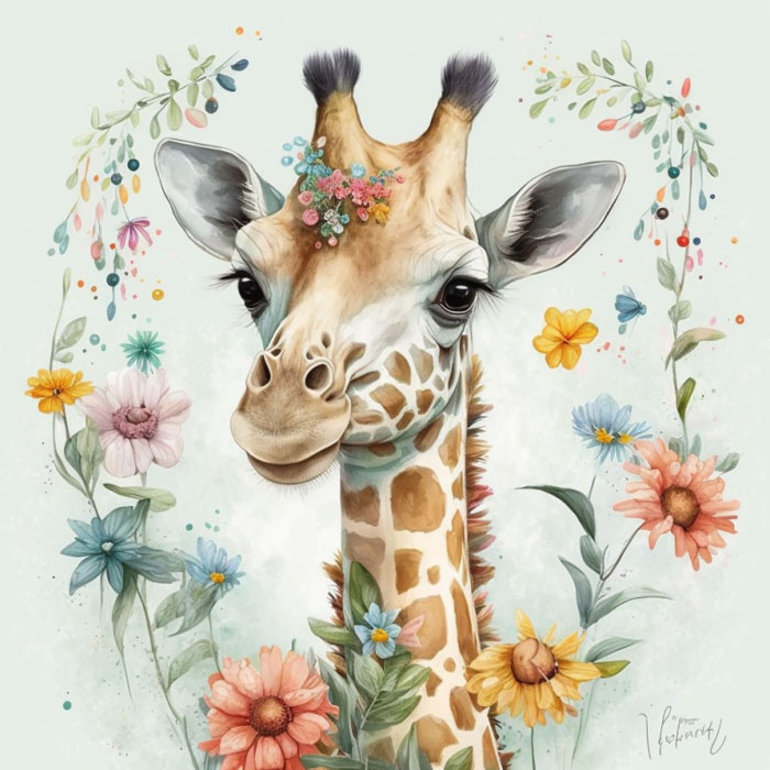 aijessy_a_charming_garden_scene_with_cute_giraffe_and_vibrant