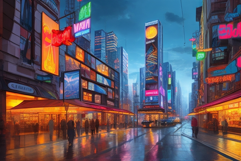 DreamShaper_v5_Create_a_photorealistic_design_of_a_vibrant_cit_2