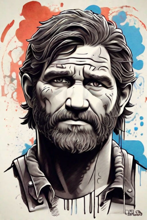 Cards and Stickers Astrology of The Last of Us