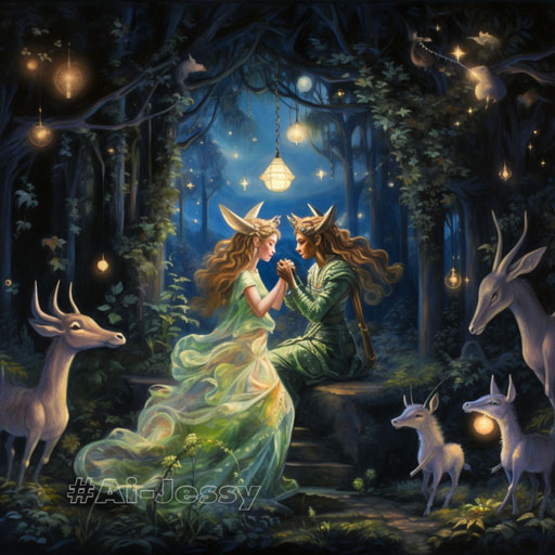 A Midsummer Night’s Dream