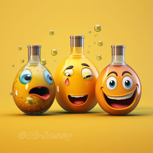 emoji, Funny emoticons, product shots, studio lighting, graphic illustrations, graphic design, Potosho graphic design, rich details