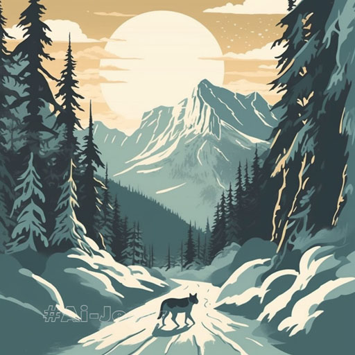 The Call of the Wild” by Jack London