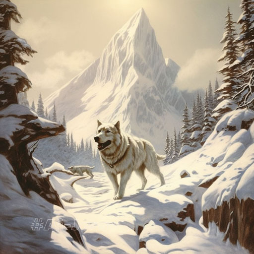 The Call of the Wild” by Jack London