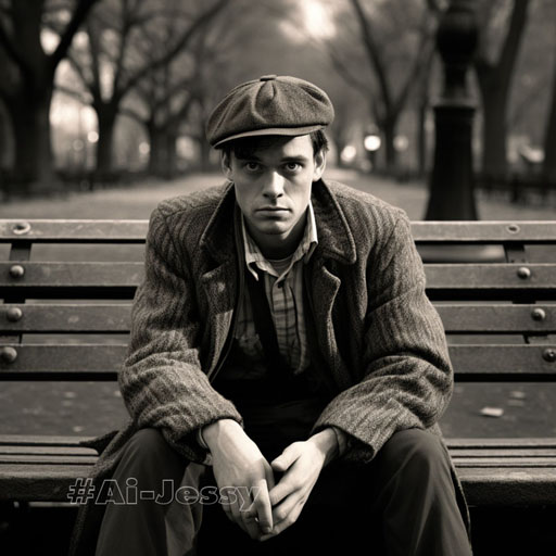 From J.D. Salinger’s “The Catcher in the Rye”