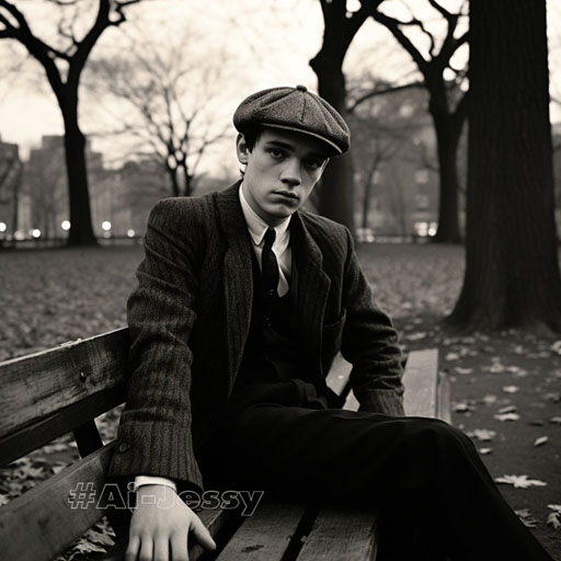 From J.D. Salinger’s “The Catcher in the Rye”