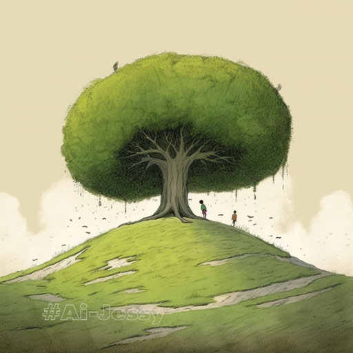 “The Giving Tree” by Shel Silverstein