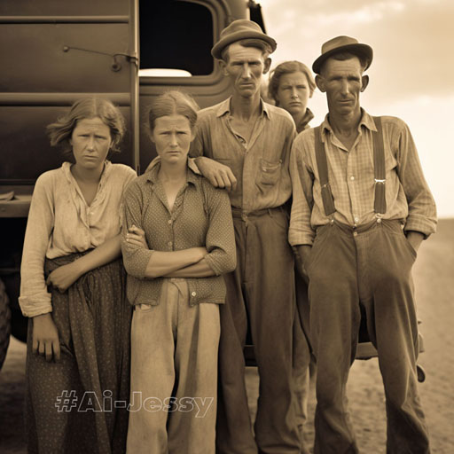 “The Grapes of Wrath” by John Steinbeck 