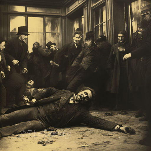 The Strange Case of Dr. Jekyll and Mr. Hyde