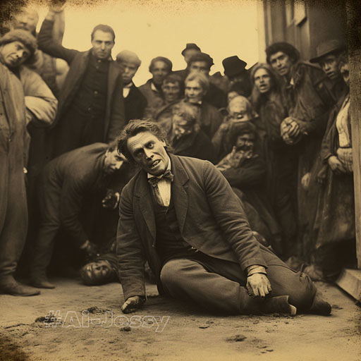 The Strange Case of Dr. Jekyll and Mr. Hyde