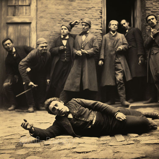 The Strange Case of Dr. Jekyll and Mr. Hyde