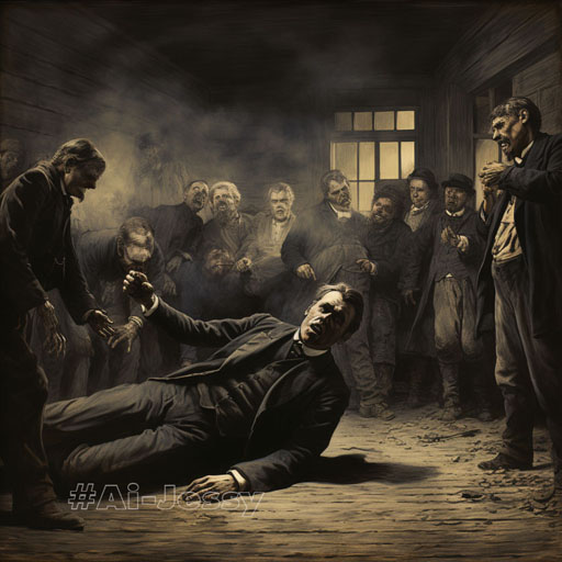 The Strange Case of Dr. Jekyll and Mr. Hyde