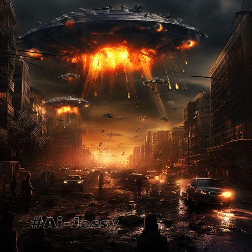 The War of the Worlds