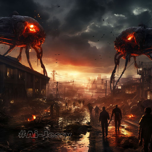 The War of the Worlds