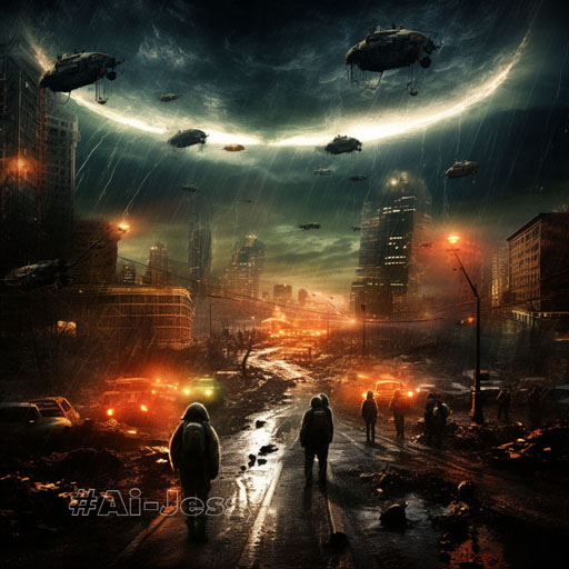 The War of the Worlds