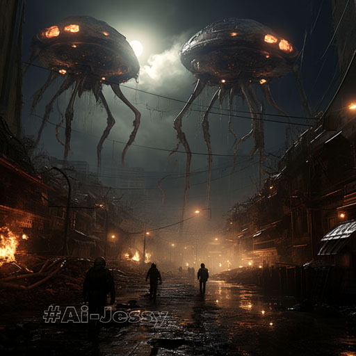 The War of the Worlds