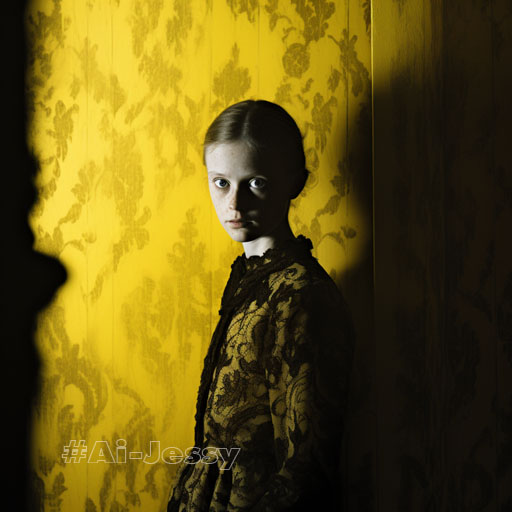 The Yellow Wallpaper
