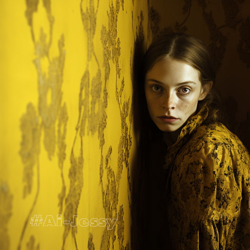 The Yellow Wallpaper