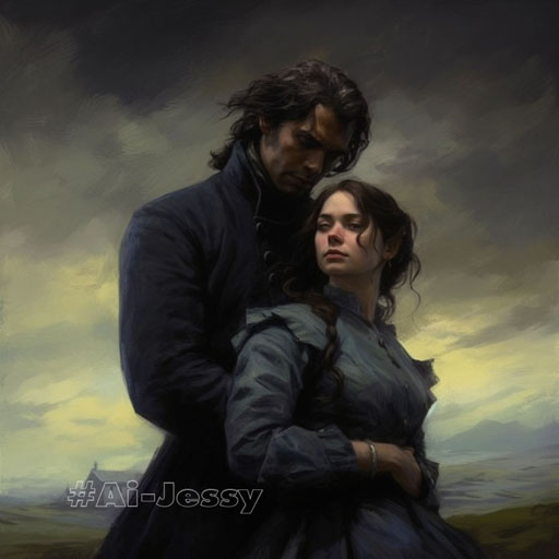 “Wuthering Heights” by Emily Bronte