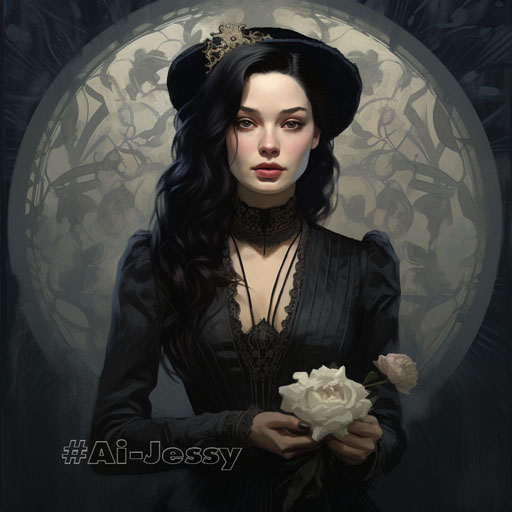 character concept art by Tom Bagshaw