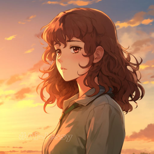 A silent voice anime style
