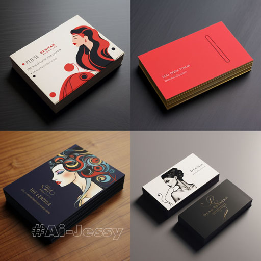 business card