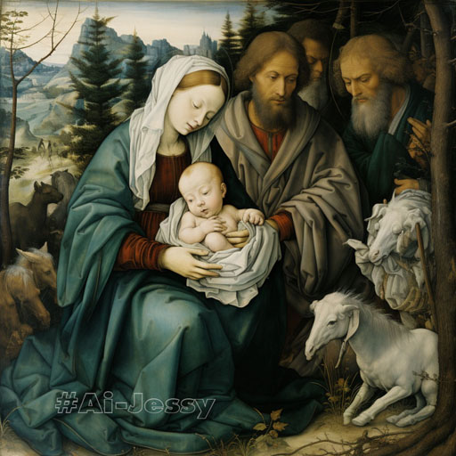 painting by Albrecht Durer