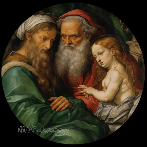 painting by Albrecht Durer