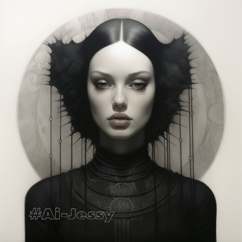 rough charcoal by Tom Bagshaw