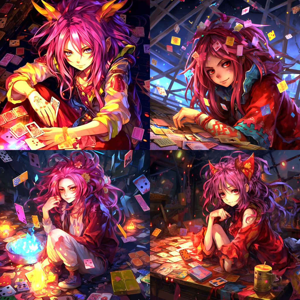 "No Game No Life" - Created by Yuu Kamiya.