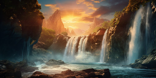aijessy_majestic_waterfall_style_of_sargent_wide_angle_ellipt