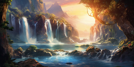 aijessy_majestic_waterfall_style_of_sargent_wide_angle_ellipt